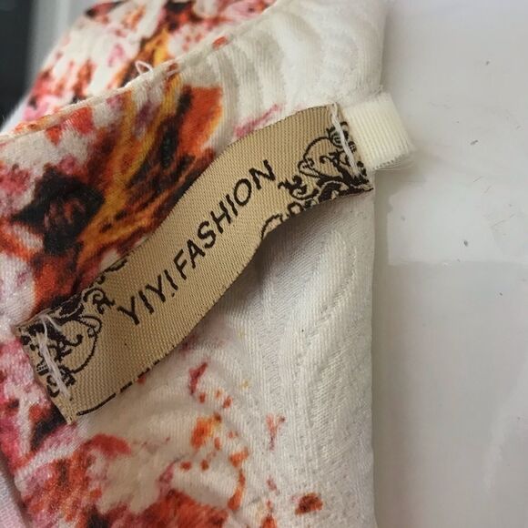 💚 C10- YiYi fashion mini dress - Picture 4 of 4